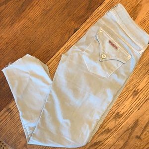 Hudson Collin Skinny Crop